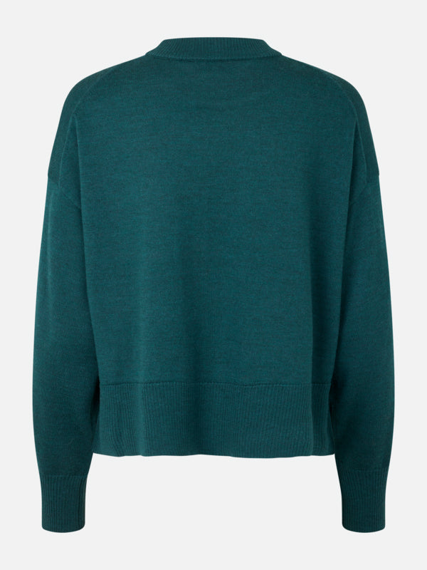 RWLille Merino wool pullover