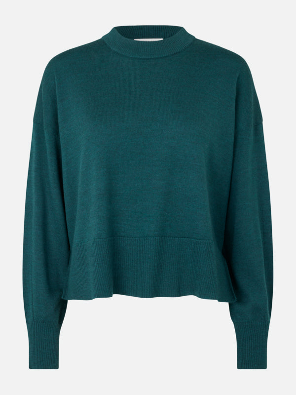 RWLille Merino wool pullover