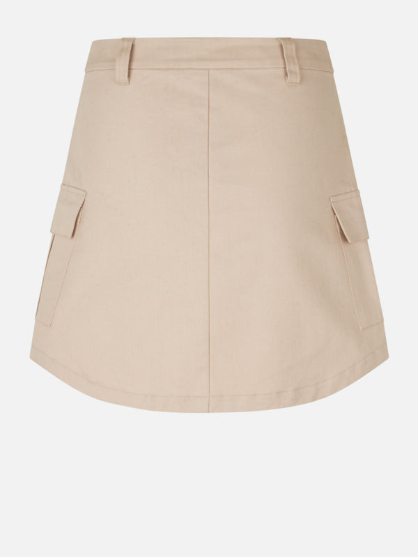 Cargo skirt