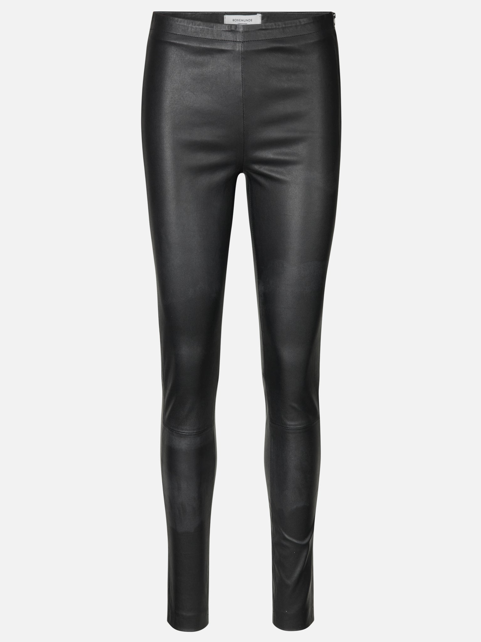 Leather trousers