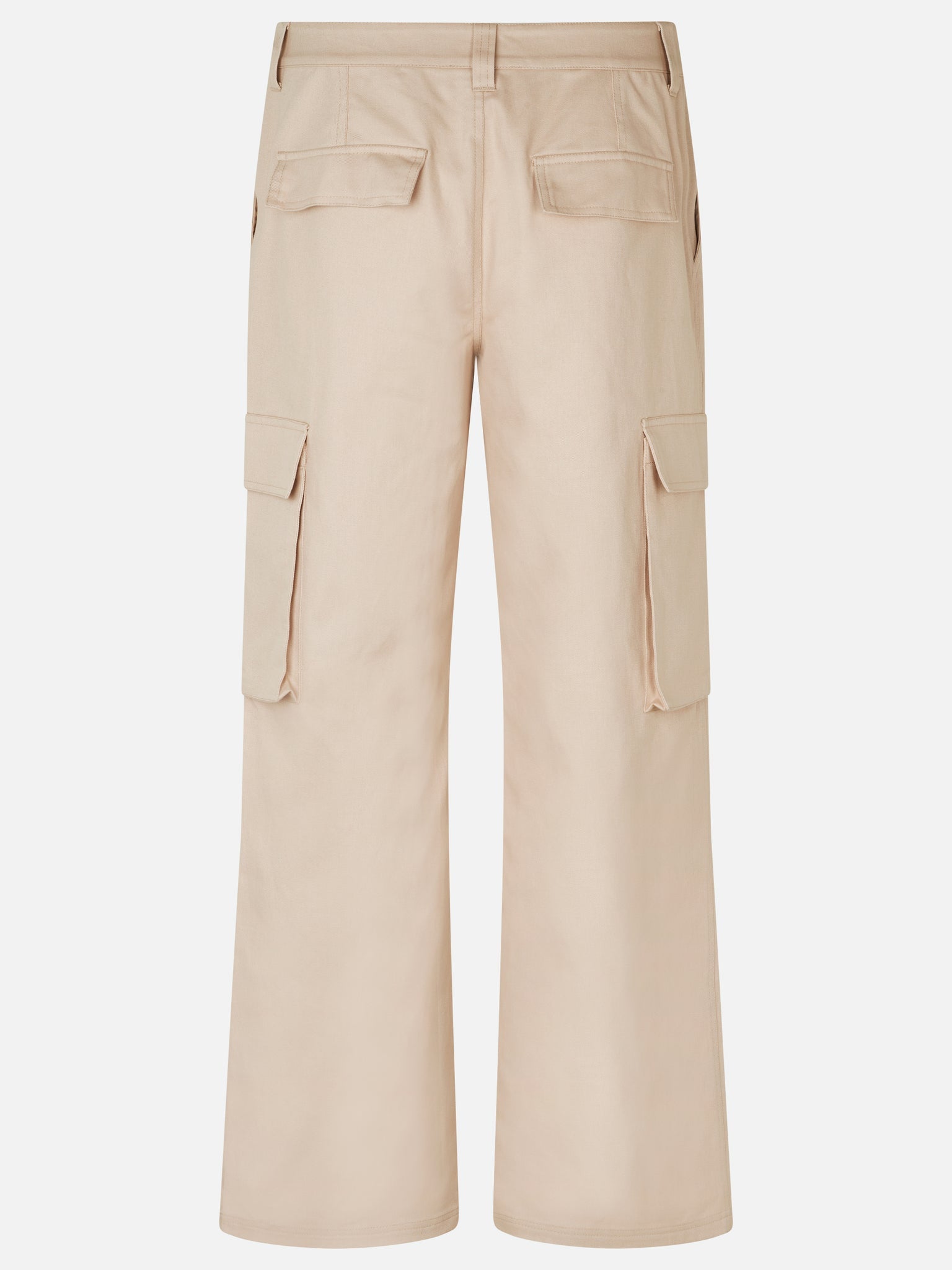 Cargo trousers for girls