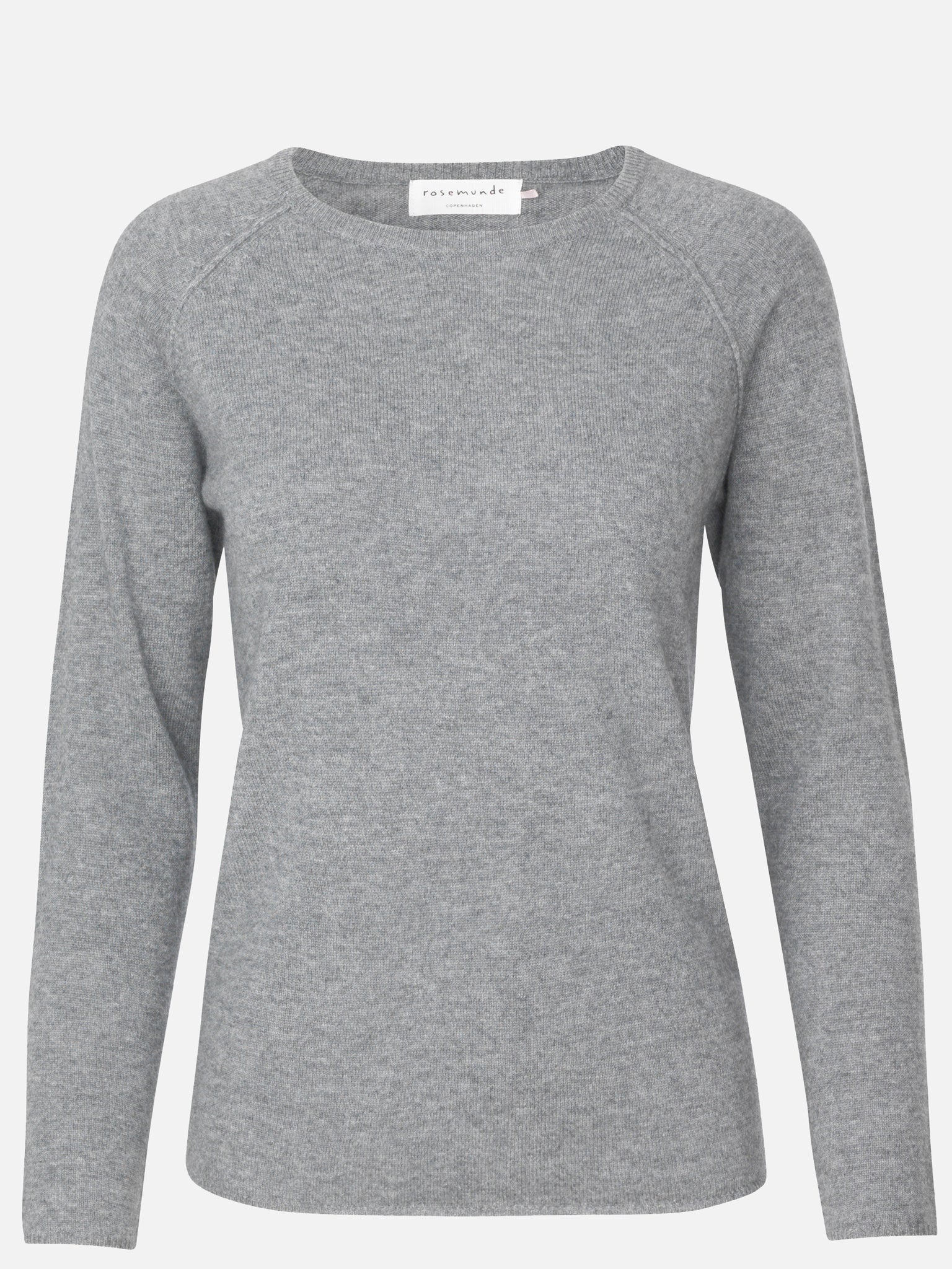 Wool & cashmere pullover