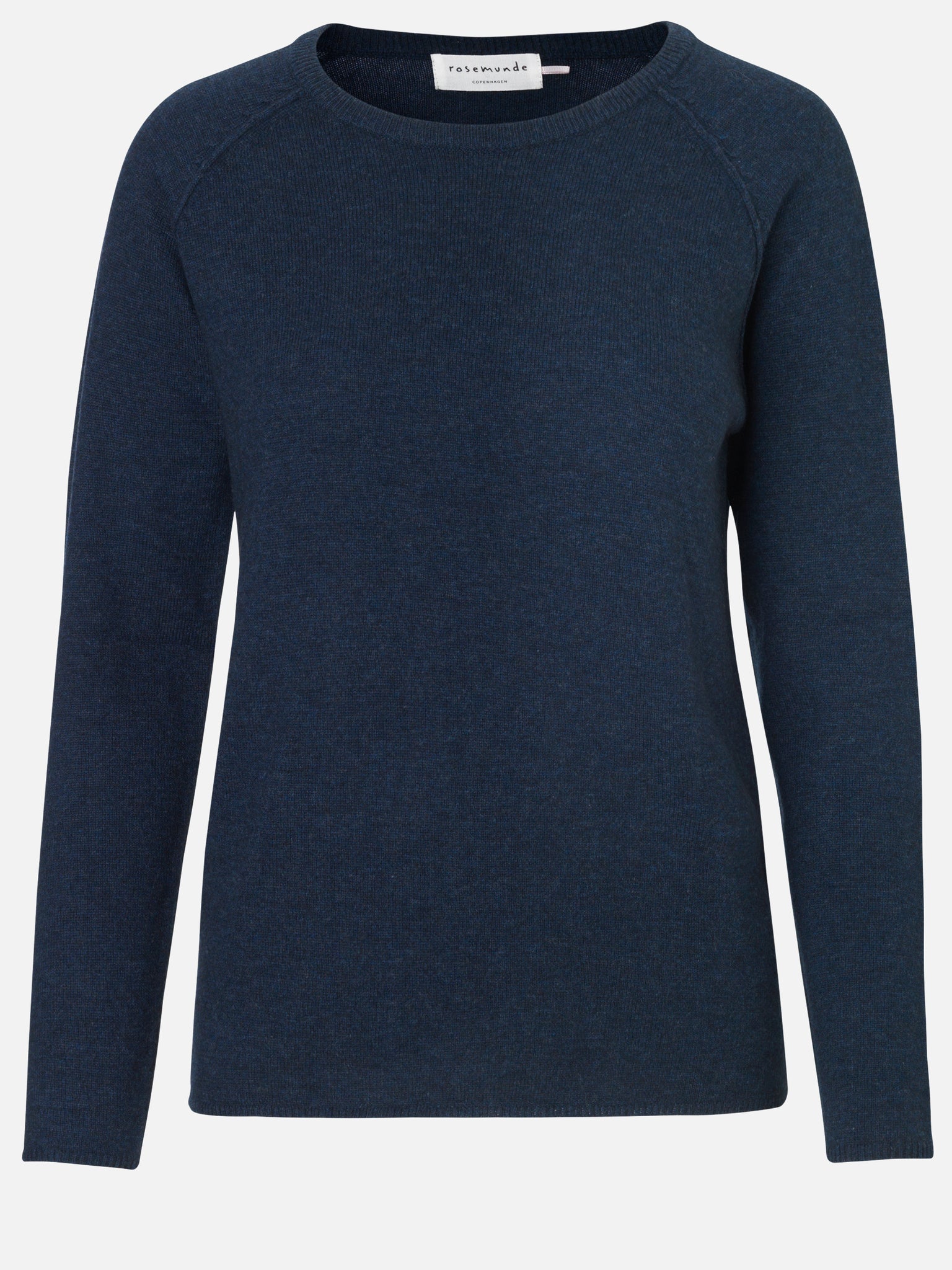 Wool & cashmere pullover