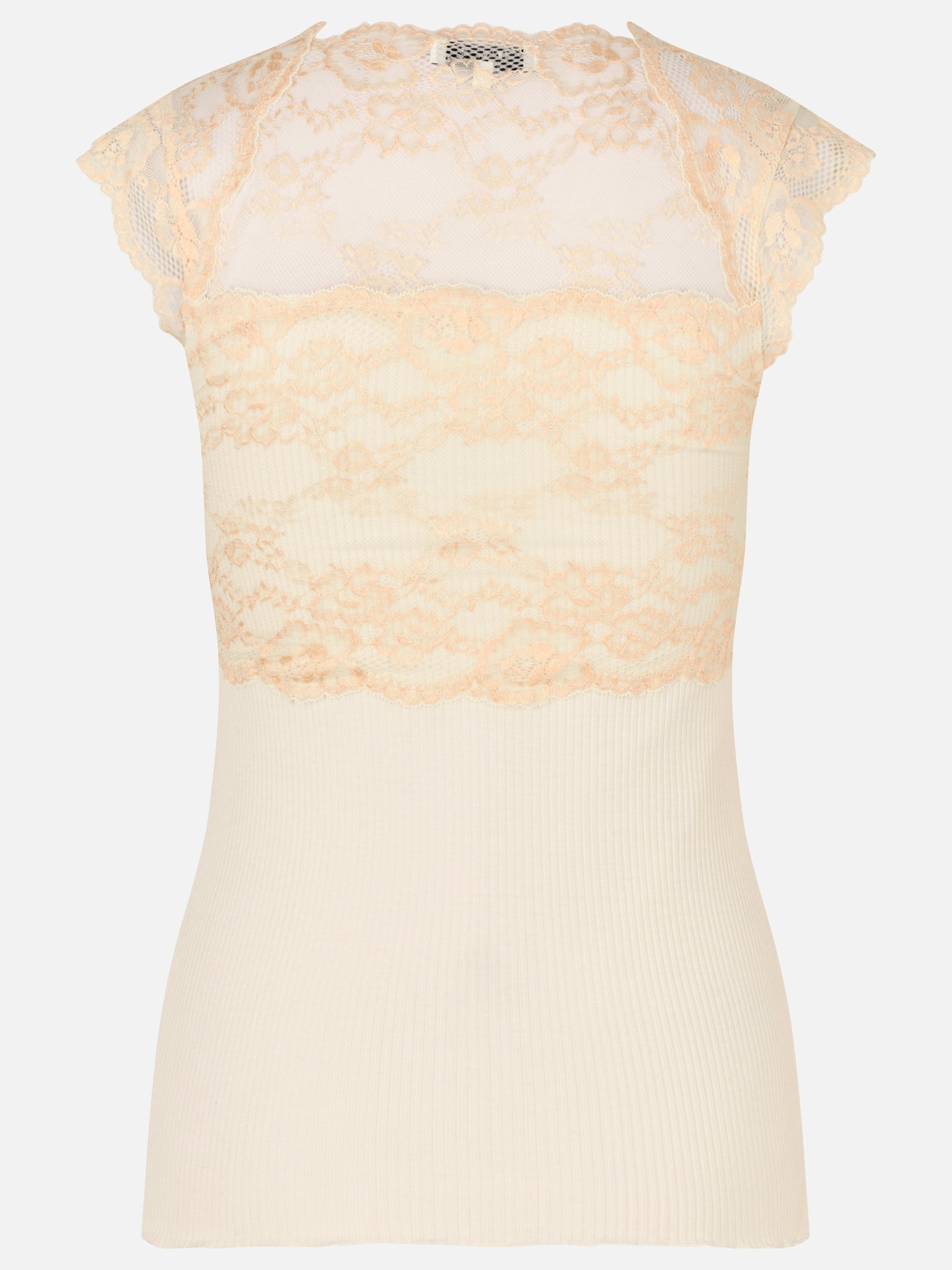 Lace t-shirt