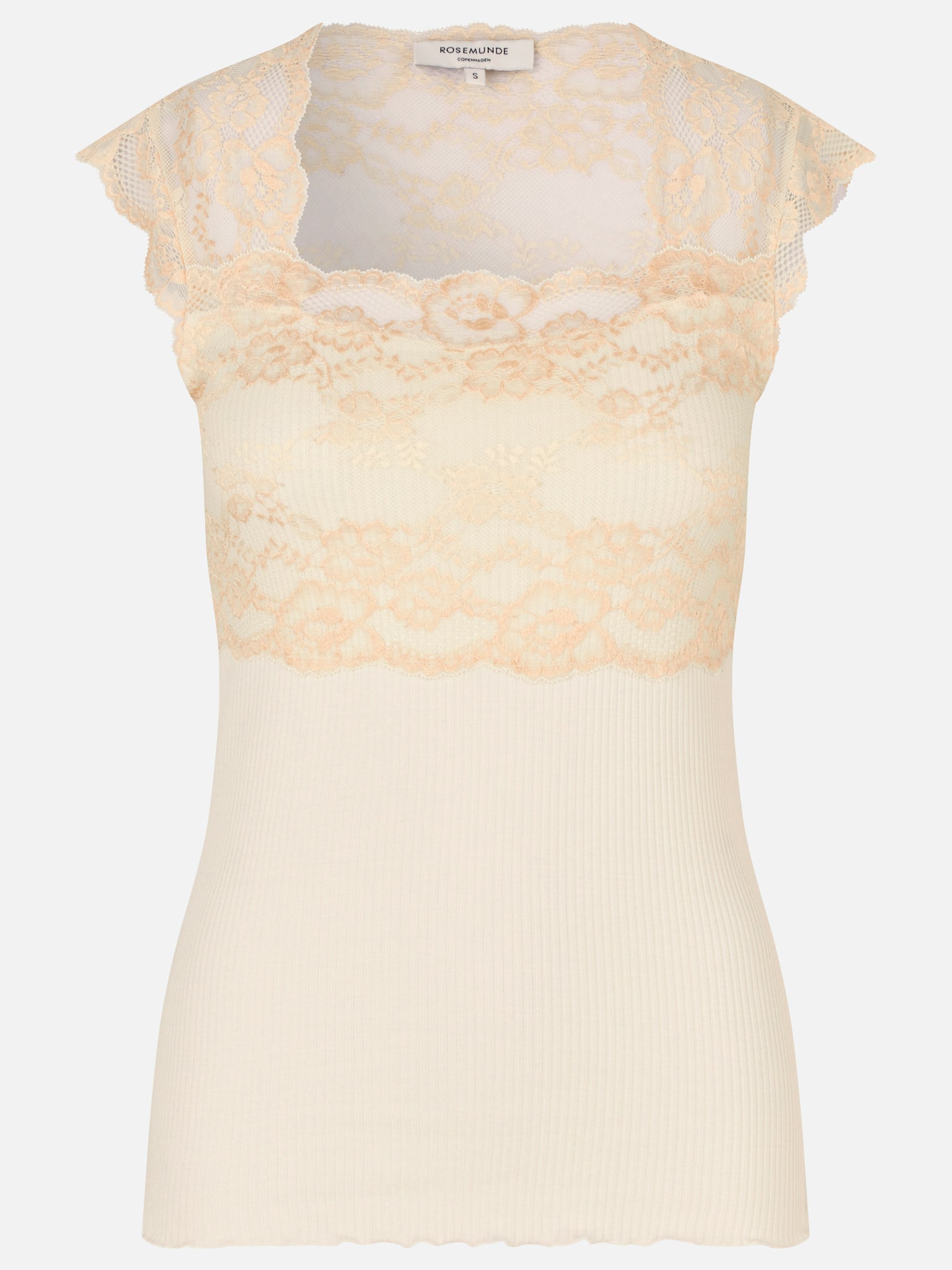 Lace t-shirt