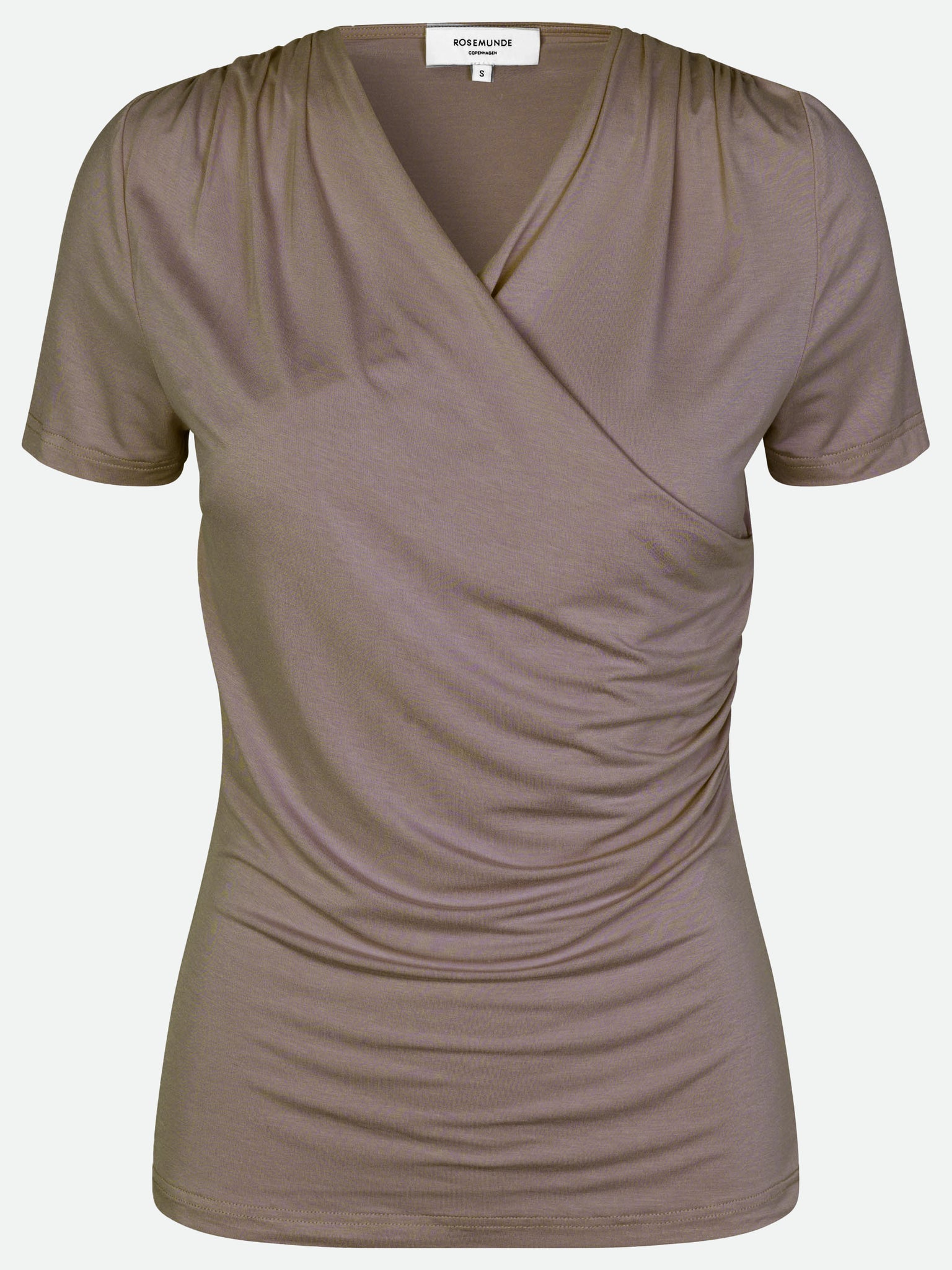 Viscose t-shirt