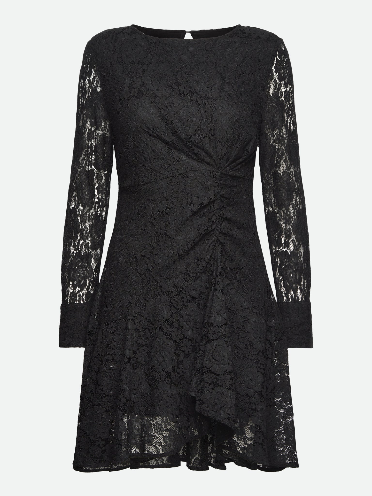 RWDelilah Short Lace Dress