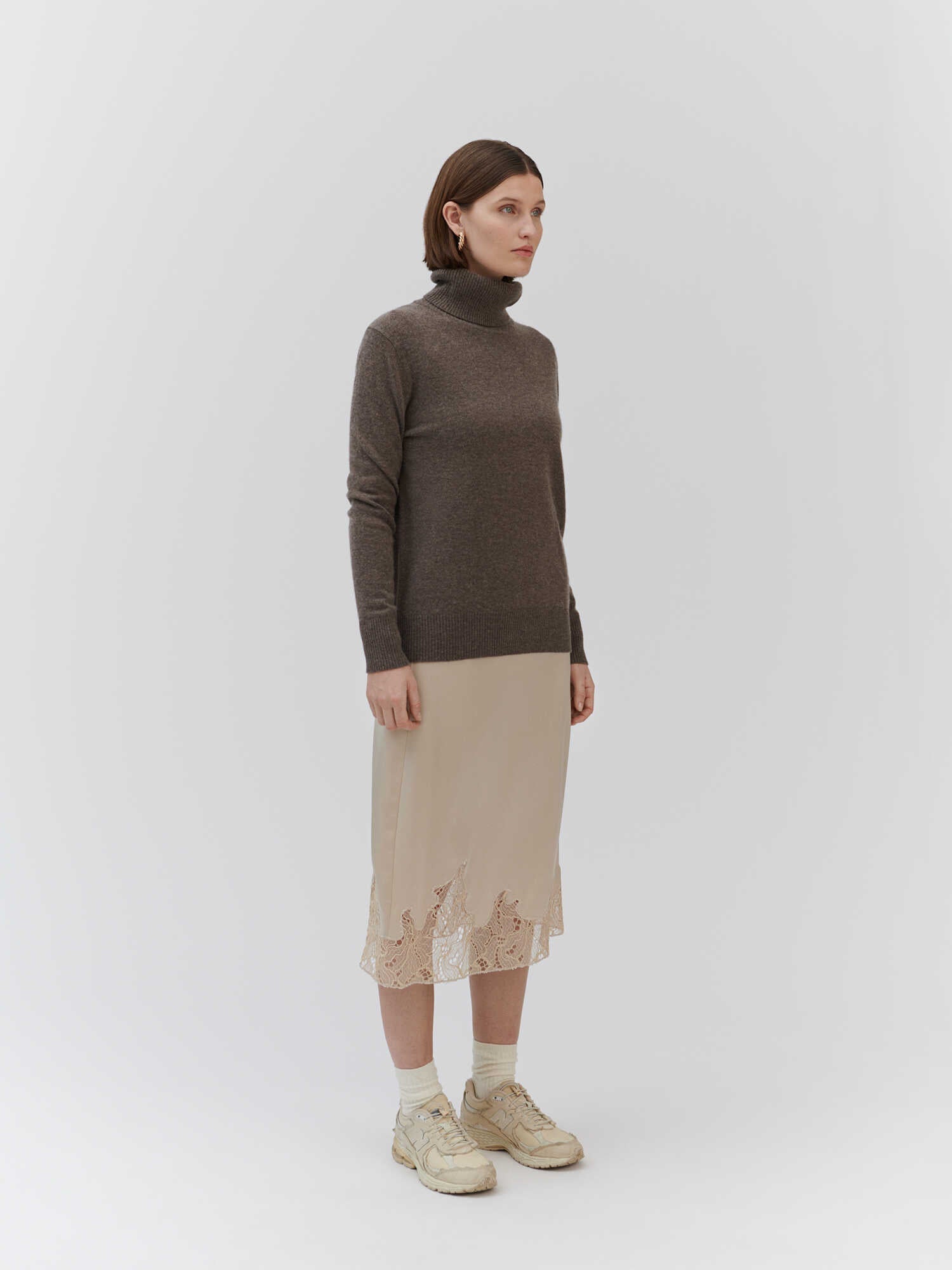 RWLaica Wool & cashmere pullover