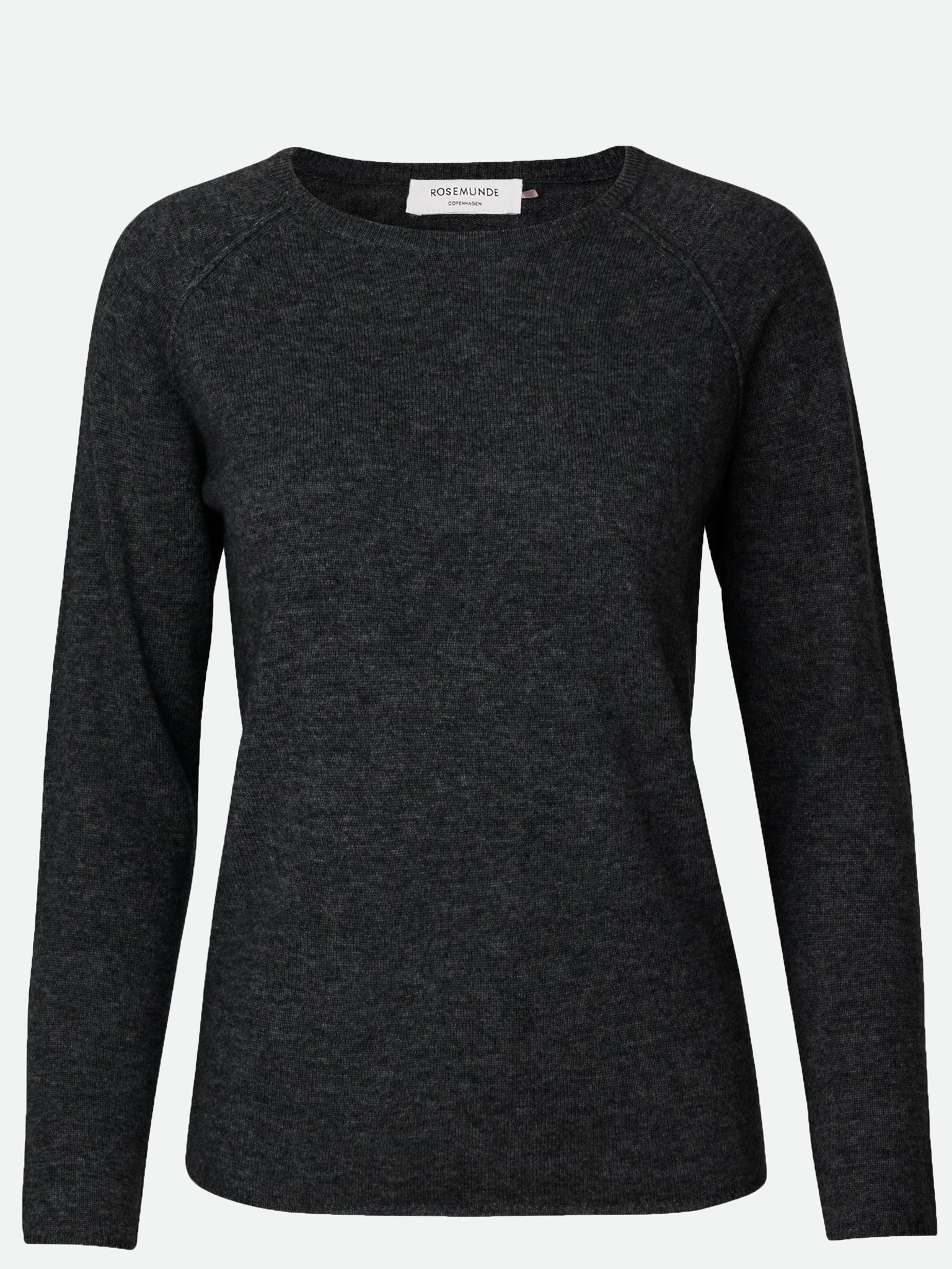 Wool & cashmere pullover