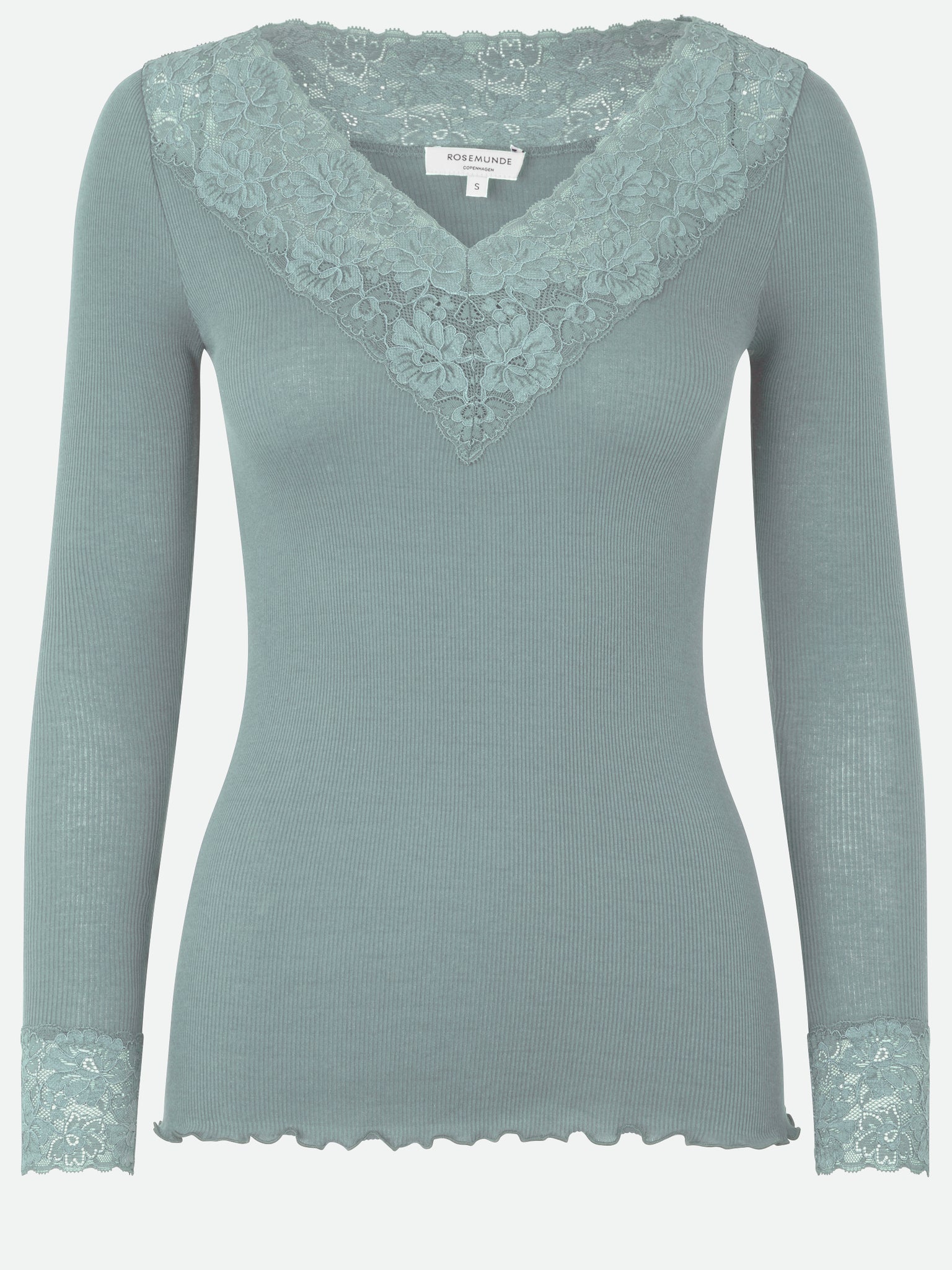 RWBernadine V-neck Lace blouse