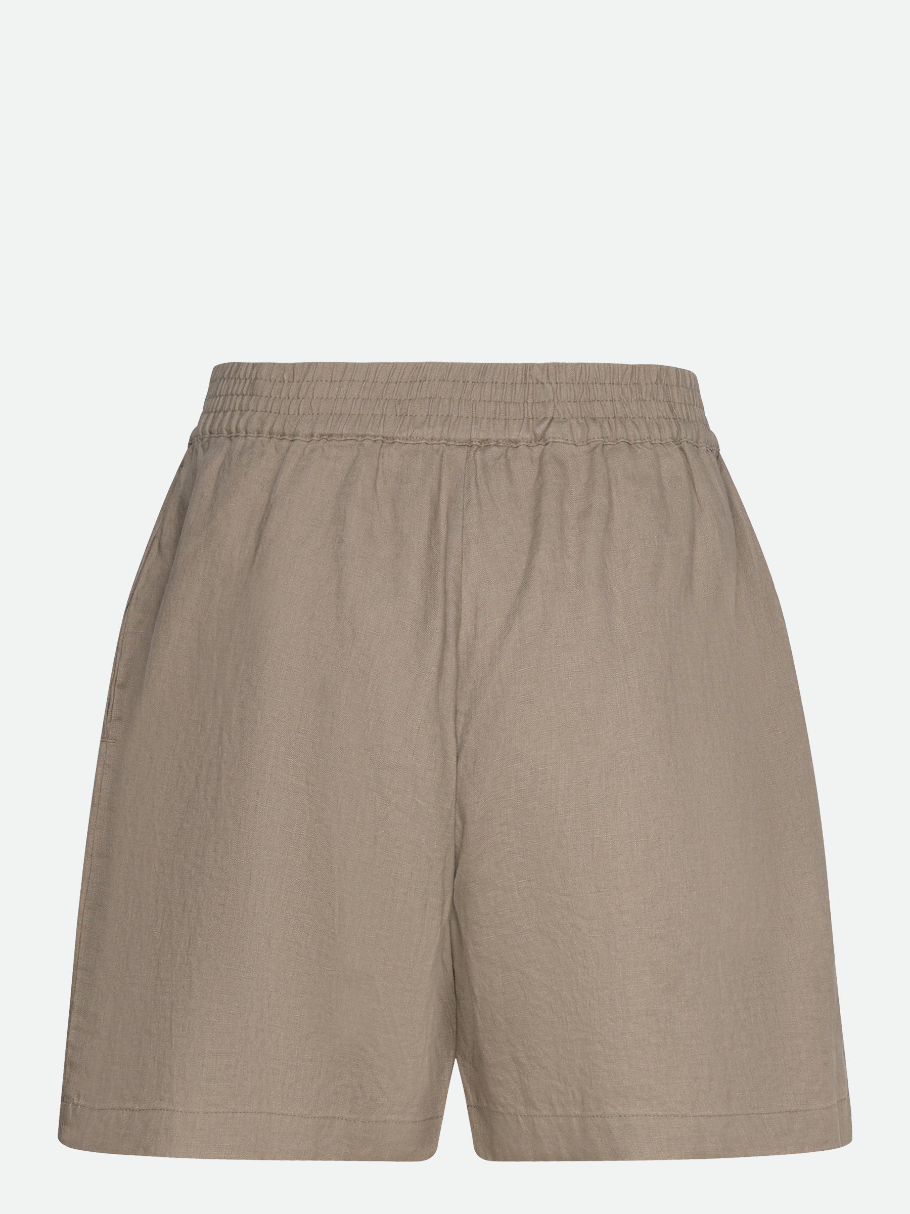 Linen Shorts