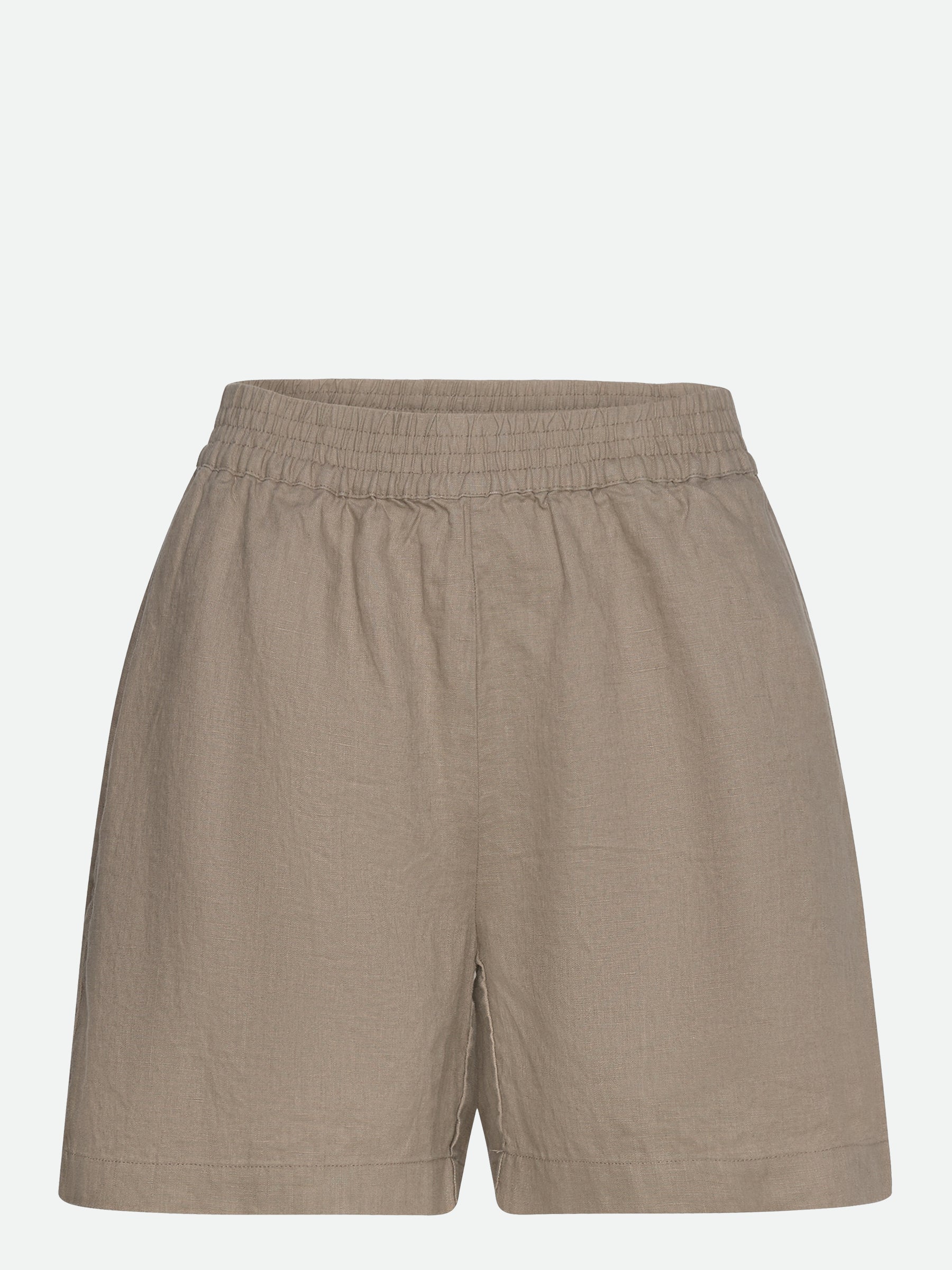 Linen Shorts