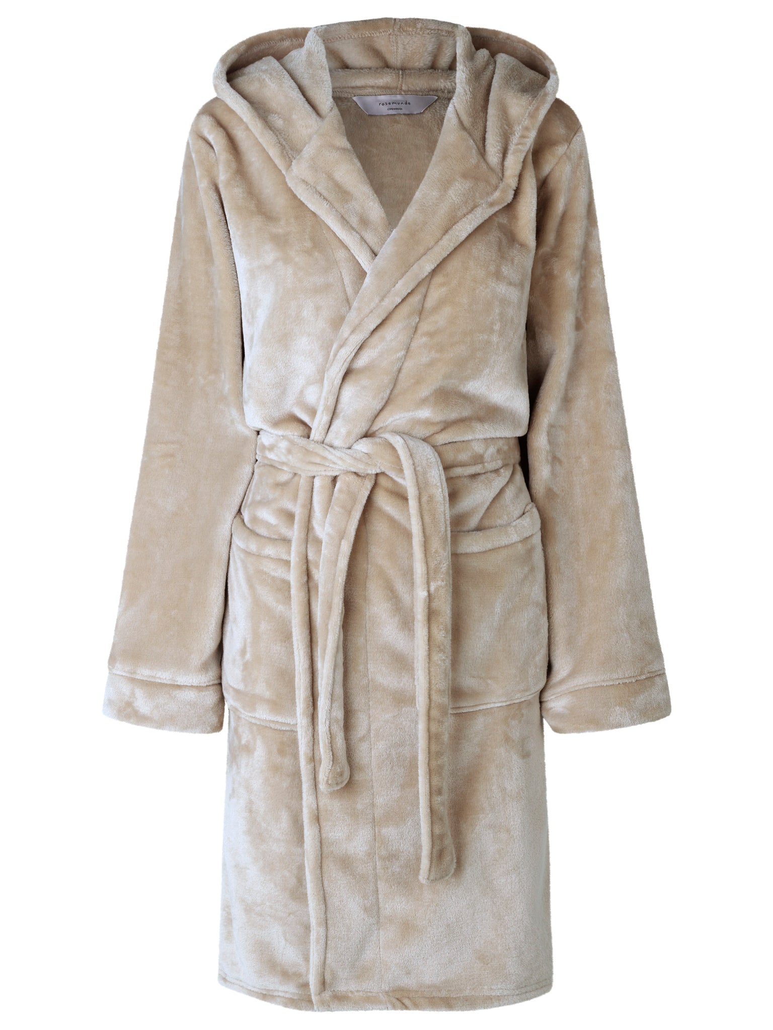Fleece robe