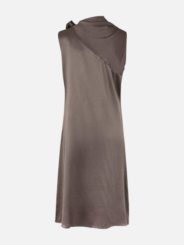 Silk dress