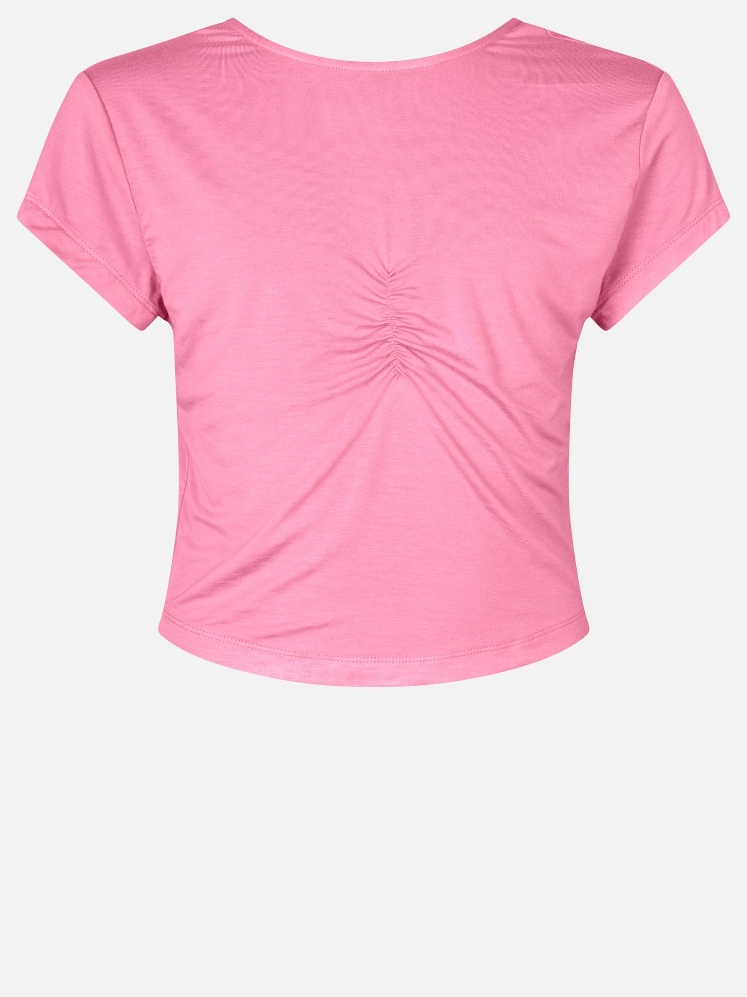 Cropped t-shirt for girls
