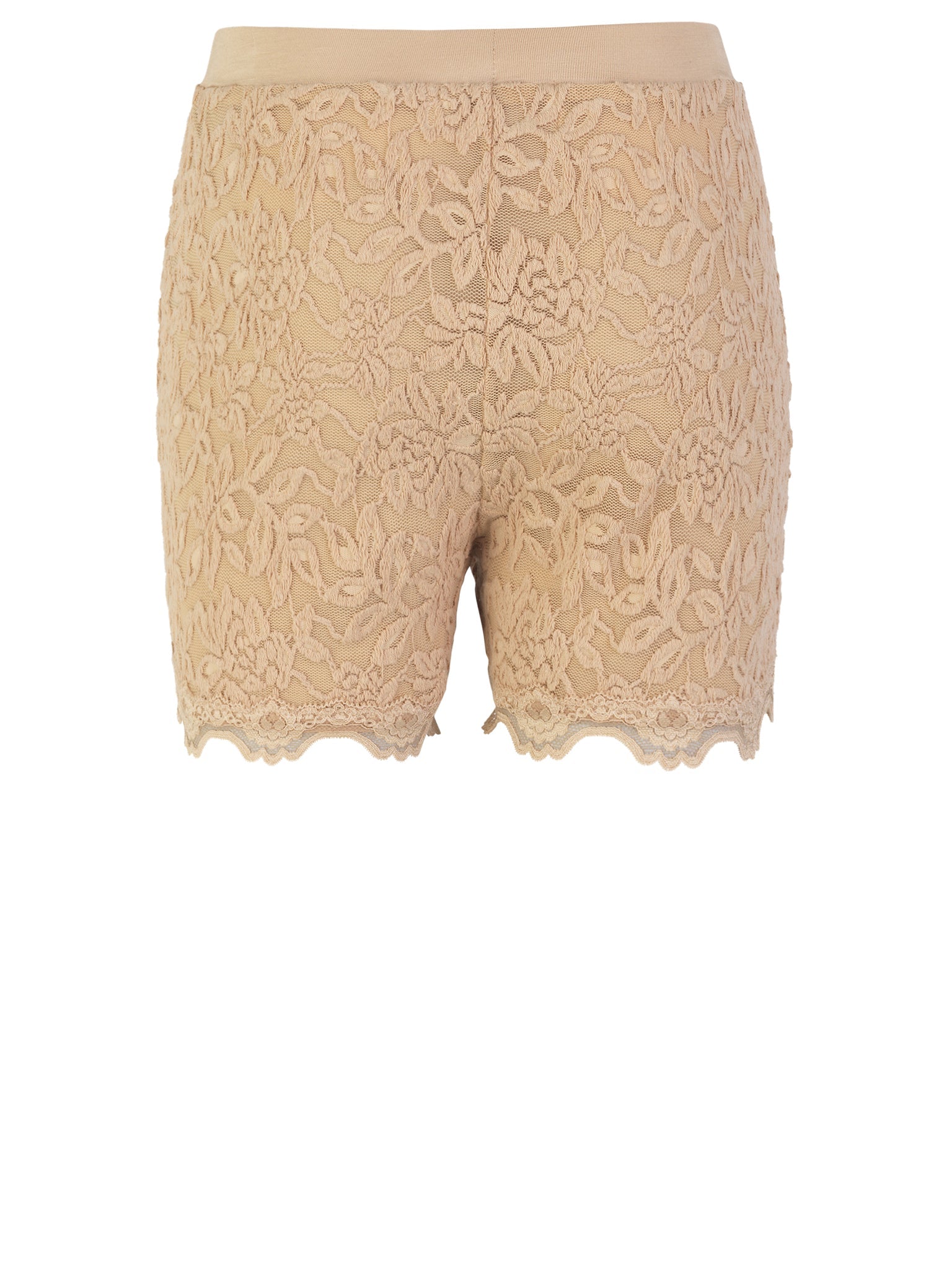 Lace shorts for girls