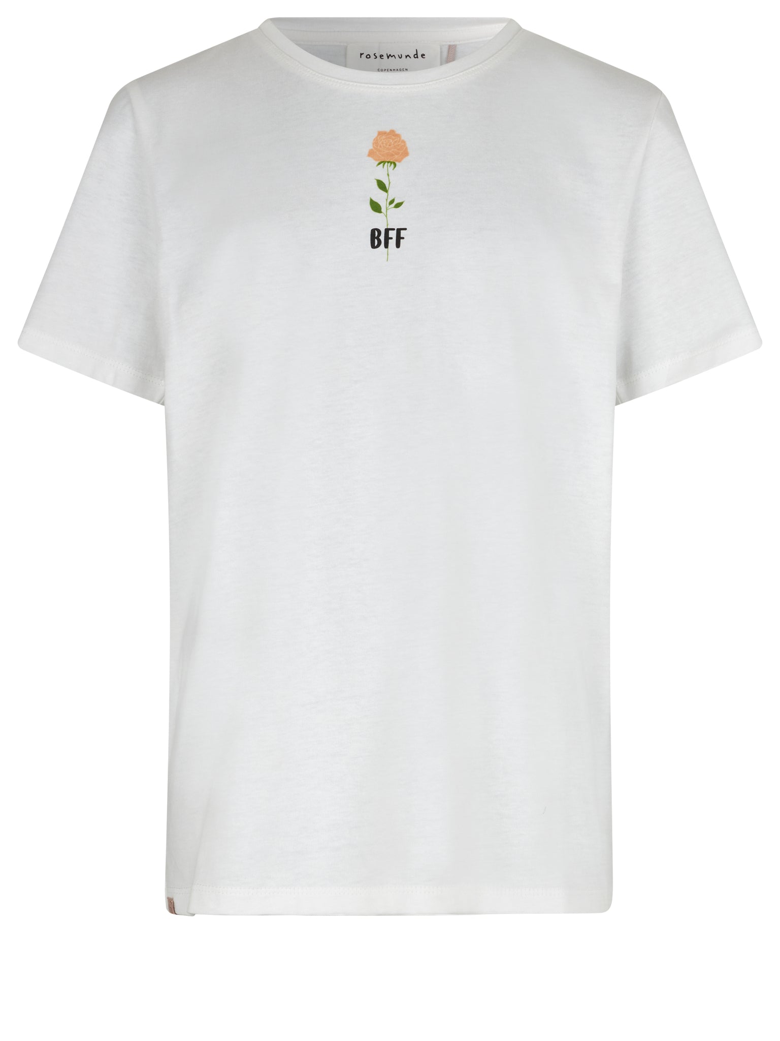 Organic t-shirt for girls