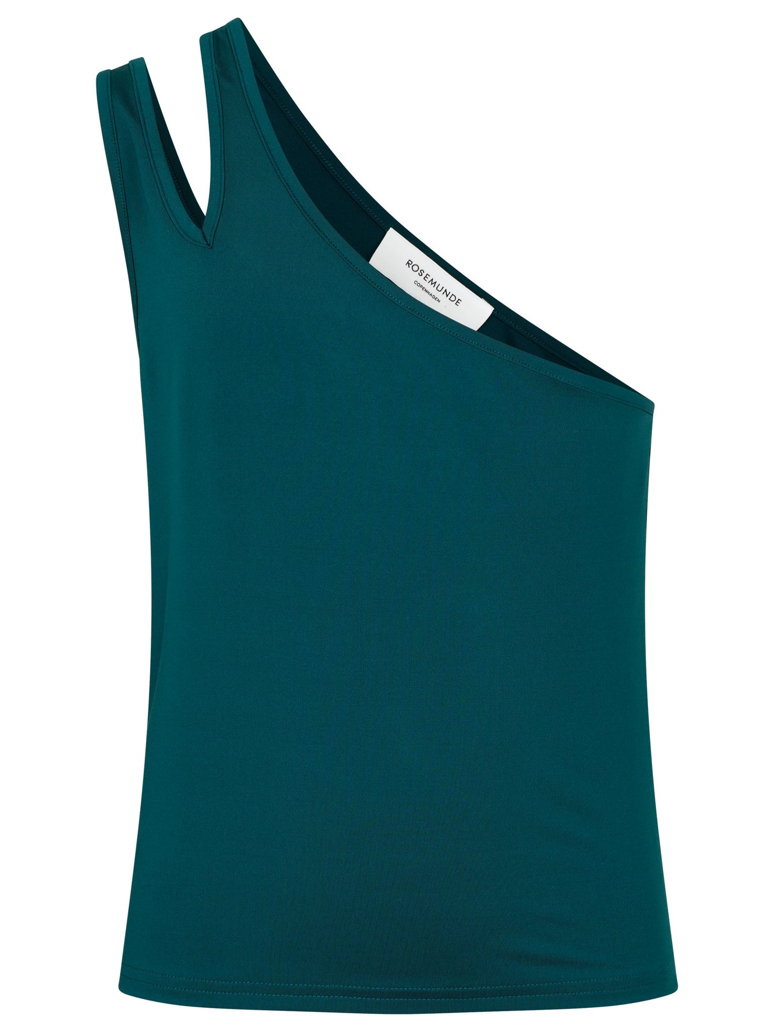 Asymetric one-shoulder top for girls