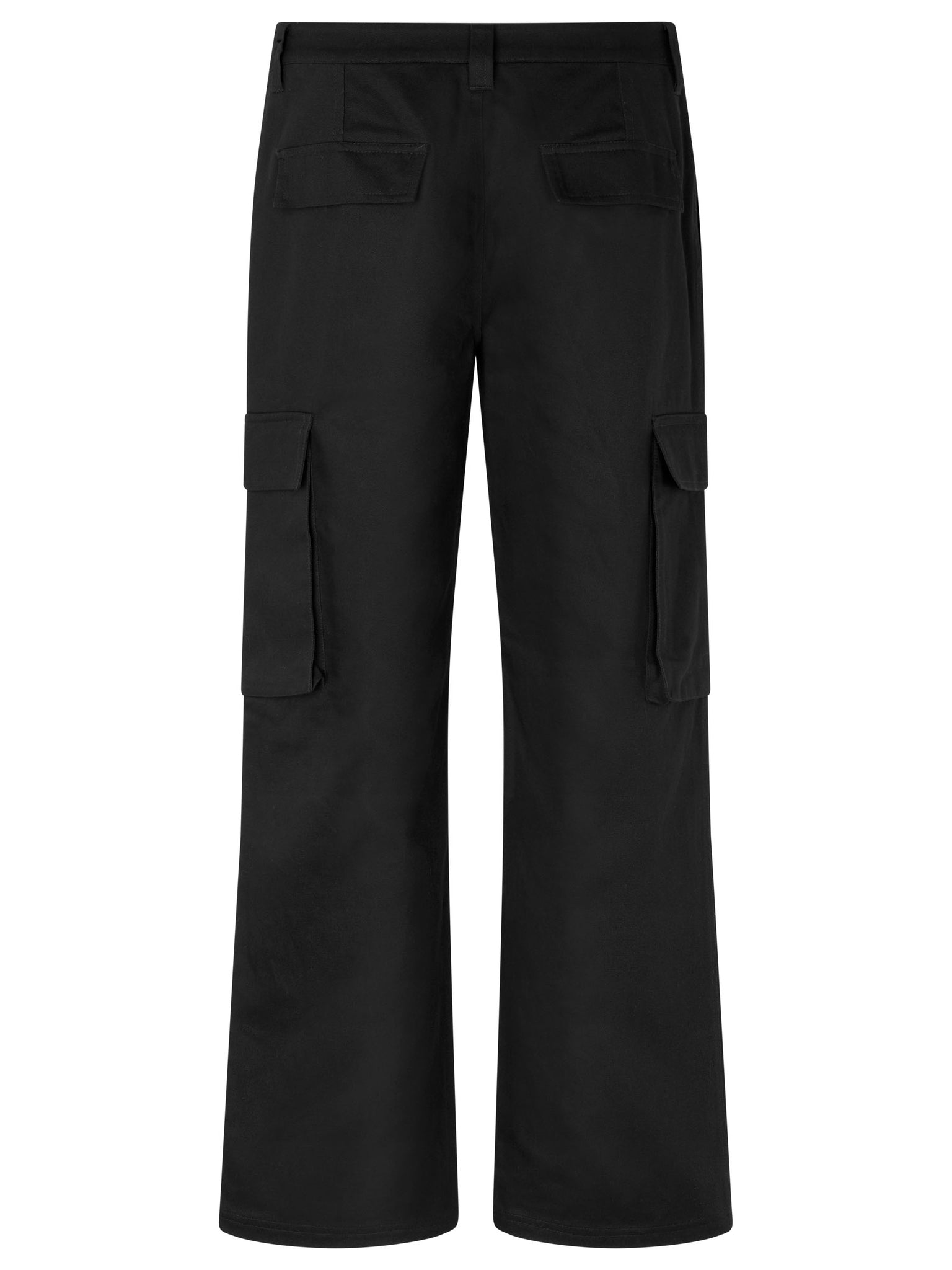Cargo trousers for girls