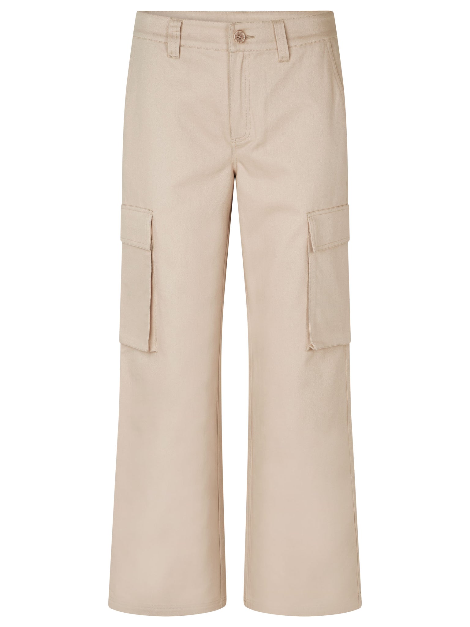 Cargo trousers for girls