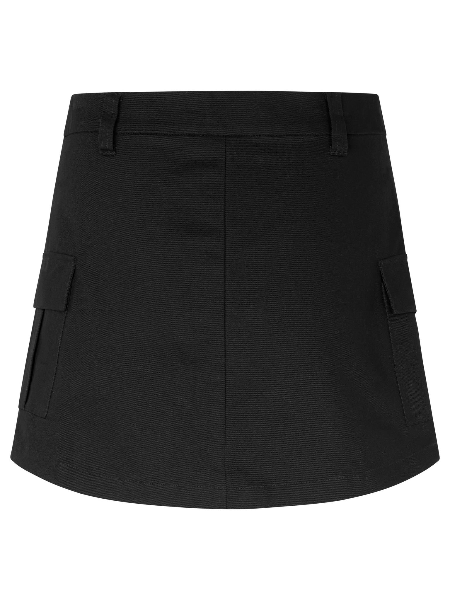 Cargo skirt for girls