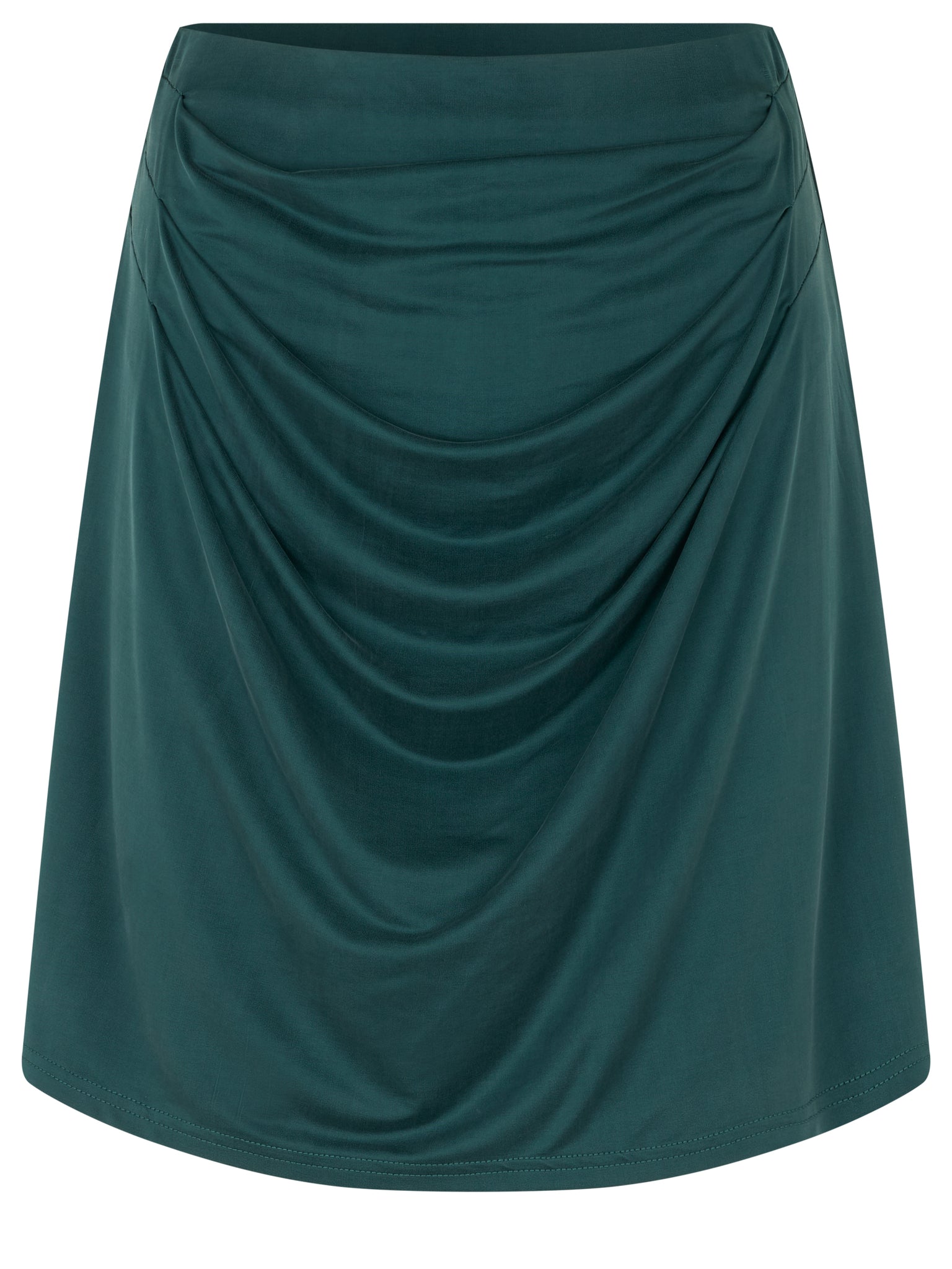 Cupro skirt